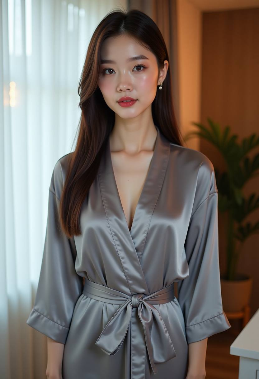 手绘定格动画短片